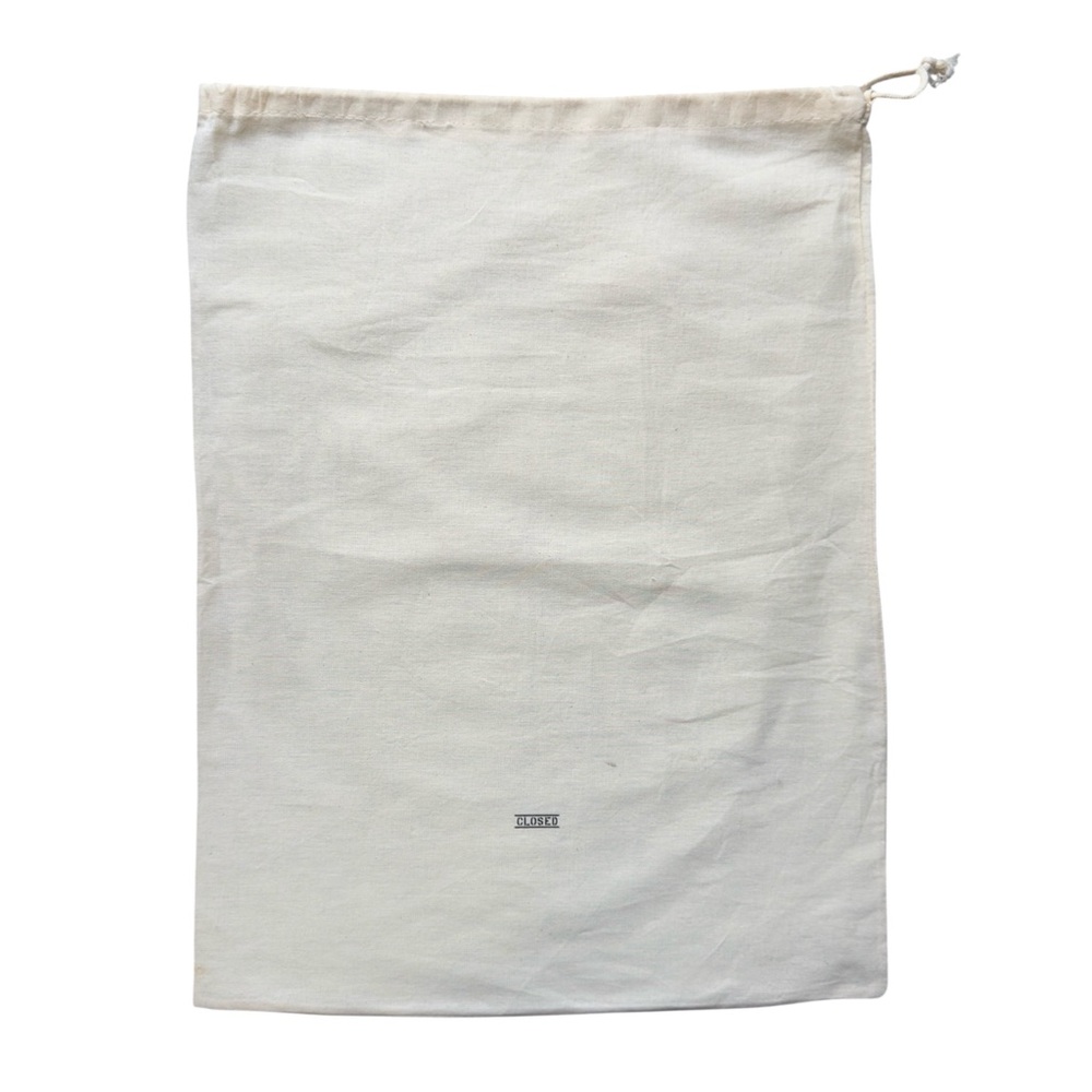 Closed Brand Dust Bag Drawstring 20x15”